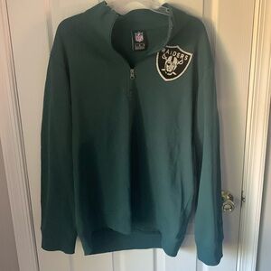 Las Vegas Raiders Pullover